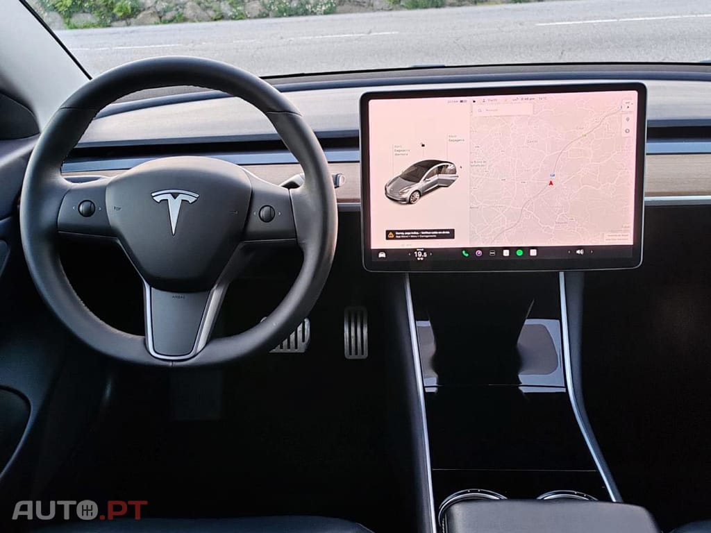 Tesla Model 3 Performance Dual Motor AWD