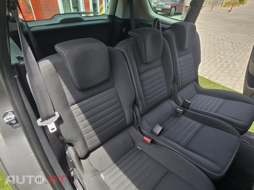 Renault Grand Scénic ENERGY TCe 115 S&S LIMITED