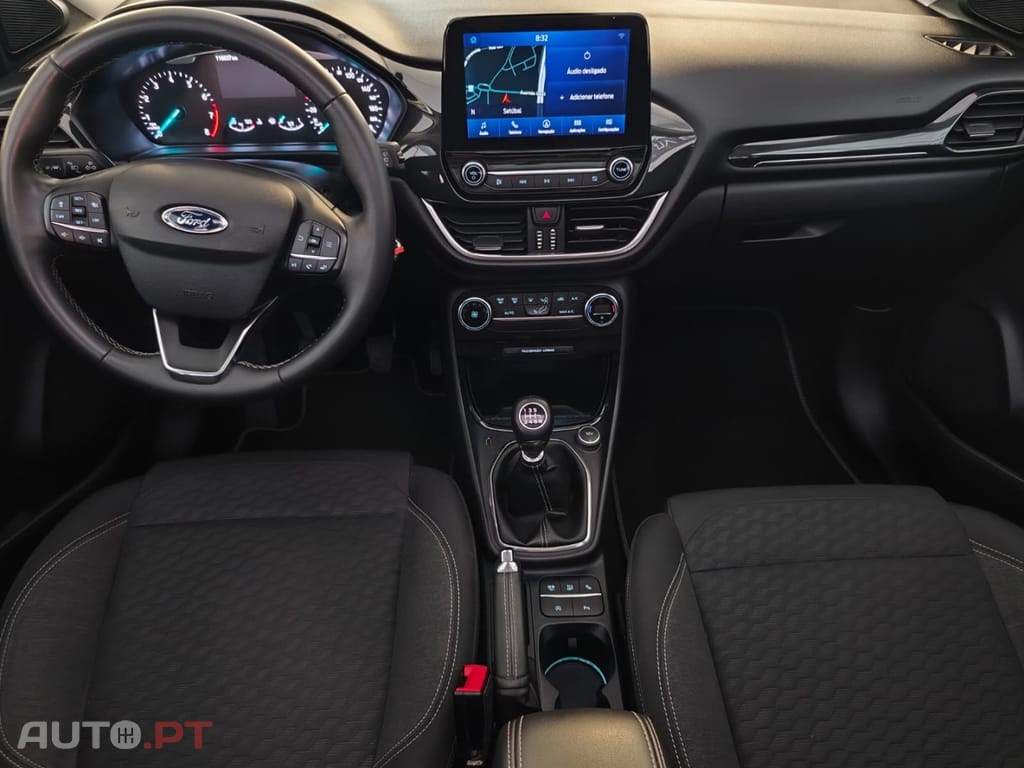 Ford Puma 1.0 EcoBoost MHEV Titanium