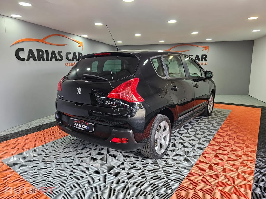 Peugeot 3008 1.6 HDi Premium