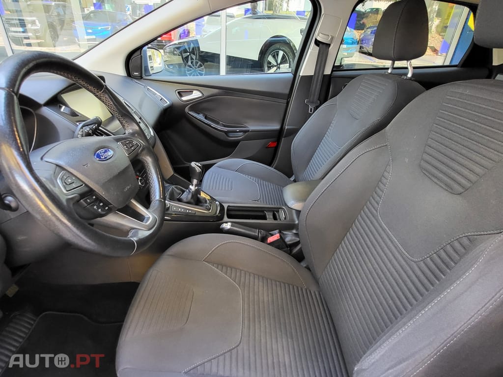 Ford Focus 1.0 SCTi Titanium