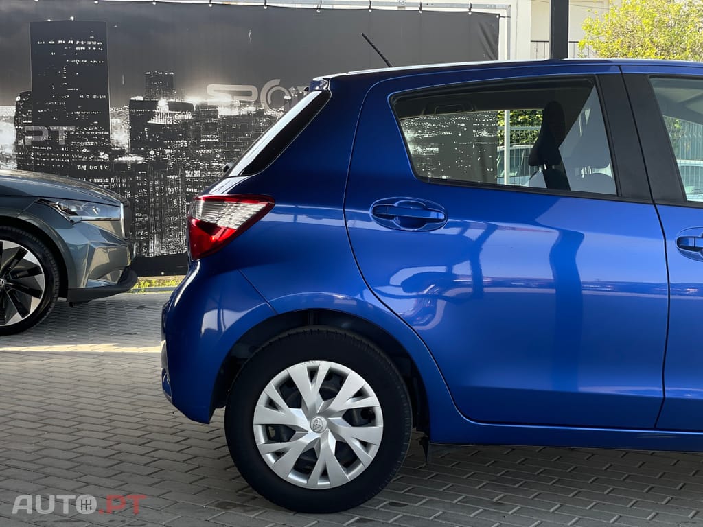 Toyota Yaris 1.0 VVT-i