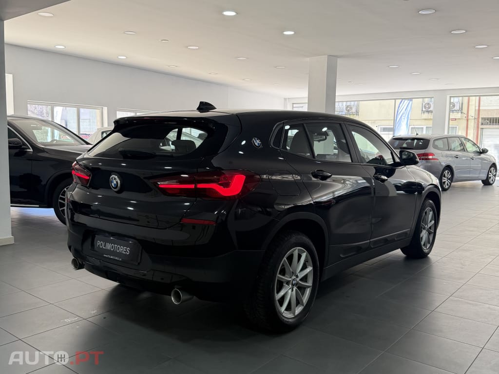 BMW X2 18 d sDrive Auto Advantage