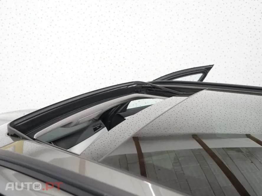 BMW 520 d Exclusive Auto 129g