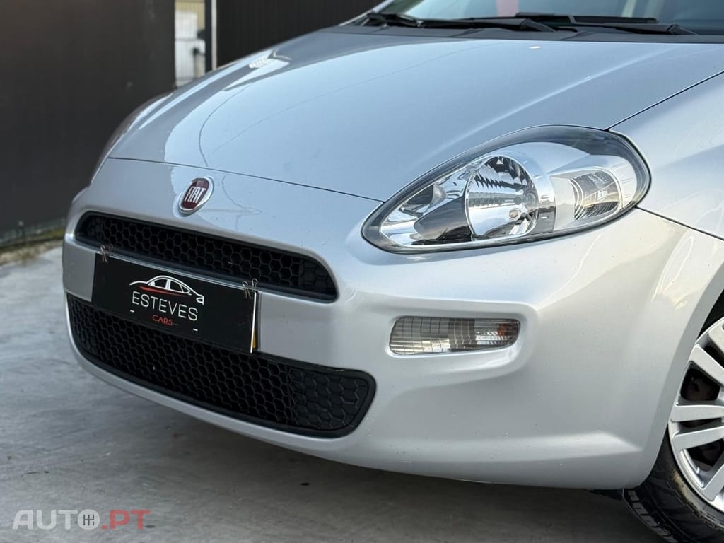 Fiat Punto 1.2 CitySport Start&Stop