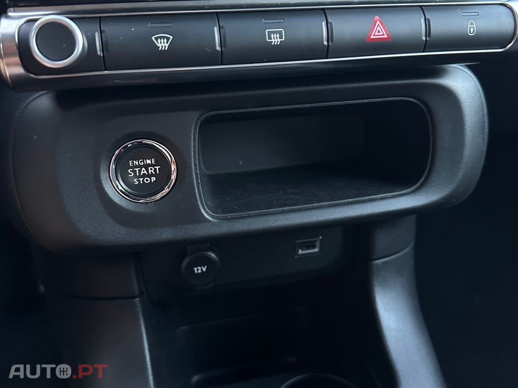 Citroen C3 1.2 PureTech Shine