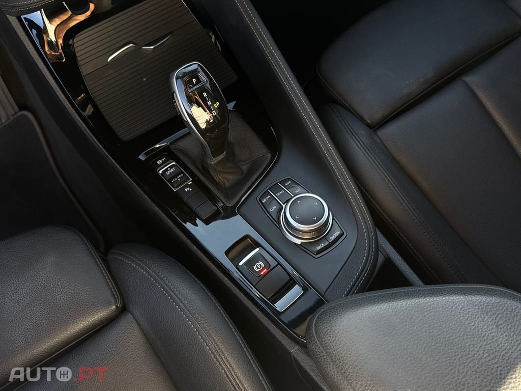 BMW X2 18 d sDrive Auto Pack M