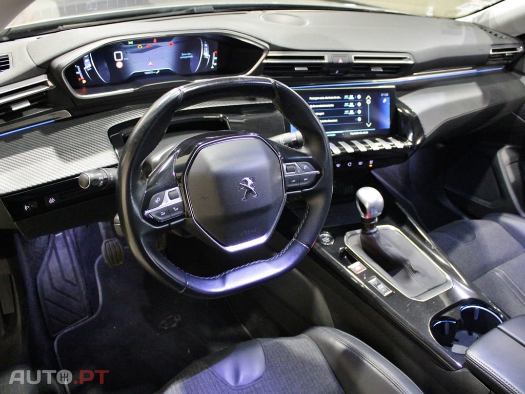 Peugeot 508 1.5 BlueHDi Allure