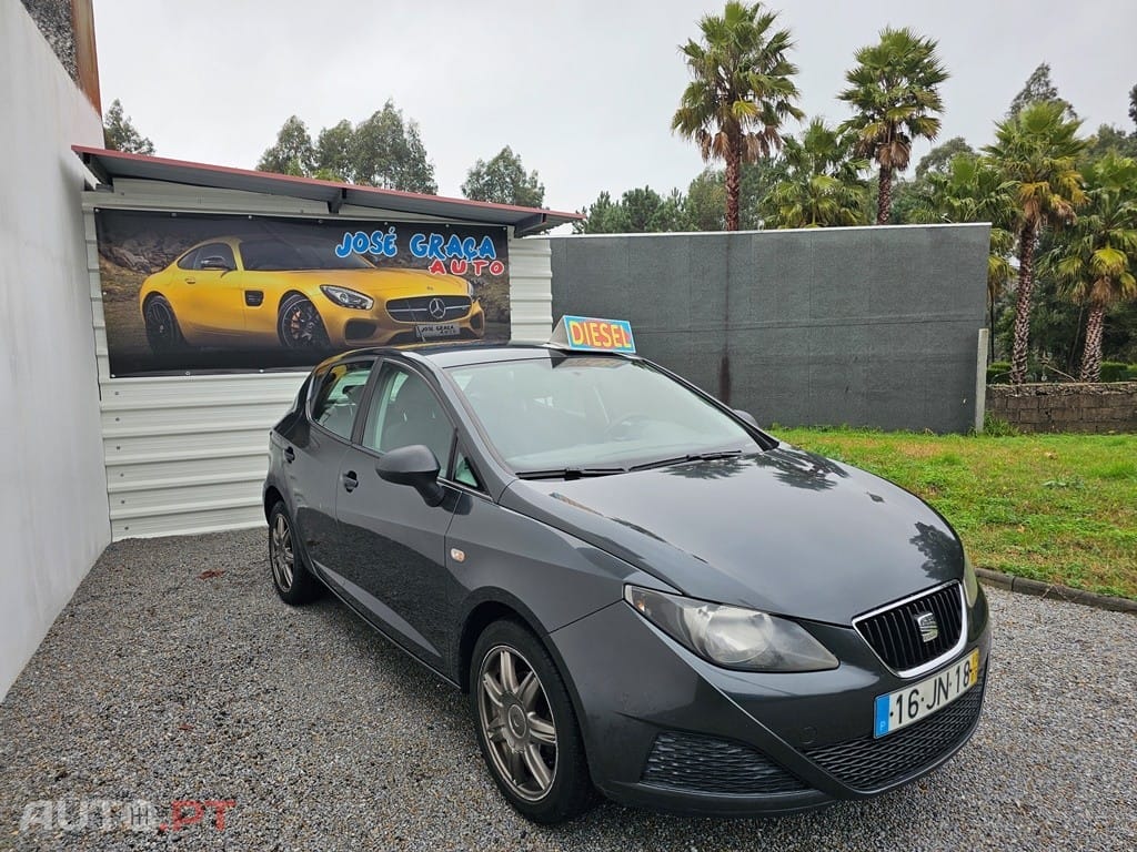 Seat Ibiza 1.6 TDI Reference