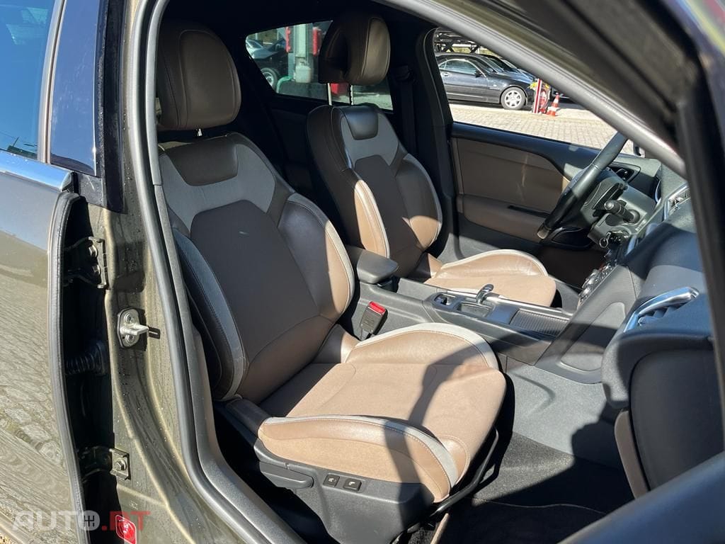 Citroen DS4 CAIXA AUTOMATICA