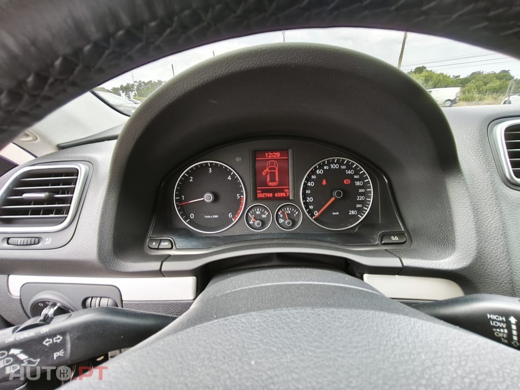Volkswagen Scirocco 2.0 TDI