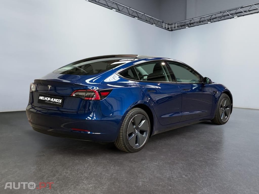 Tesla Model 3 Standard Range Plus RWD
