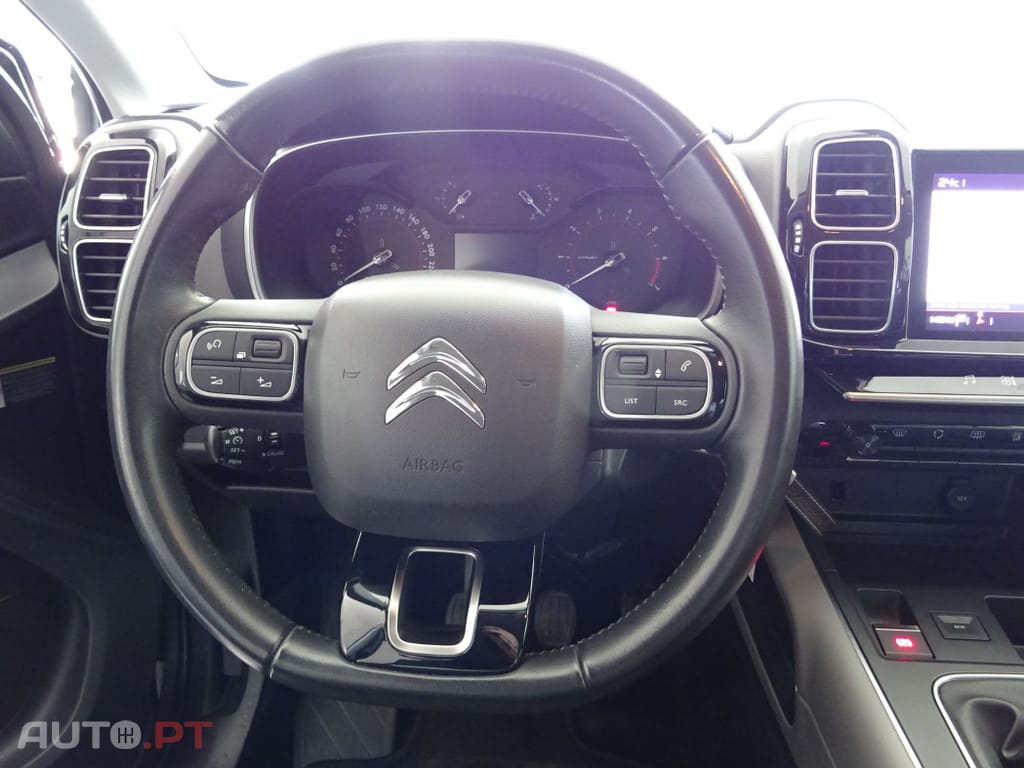 Citroen C5 Aircross 1.5 BlueHDi Feel Pack
