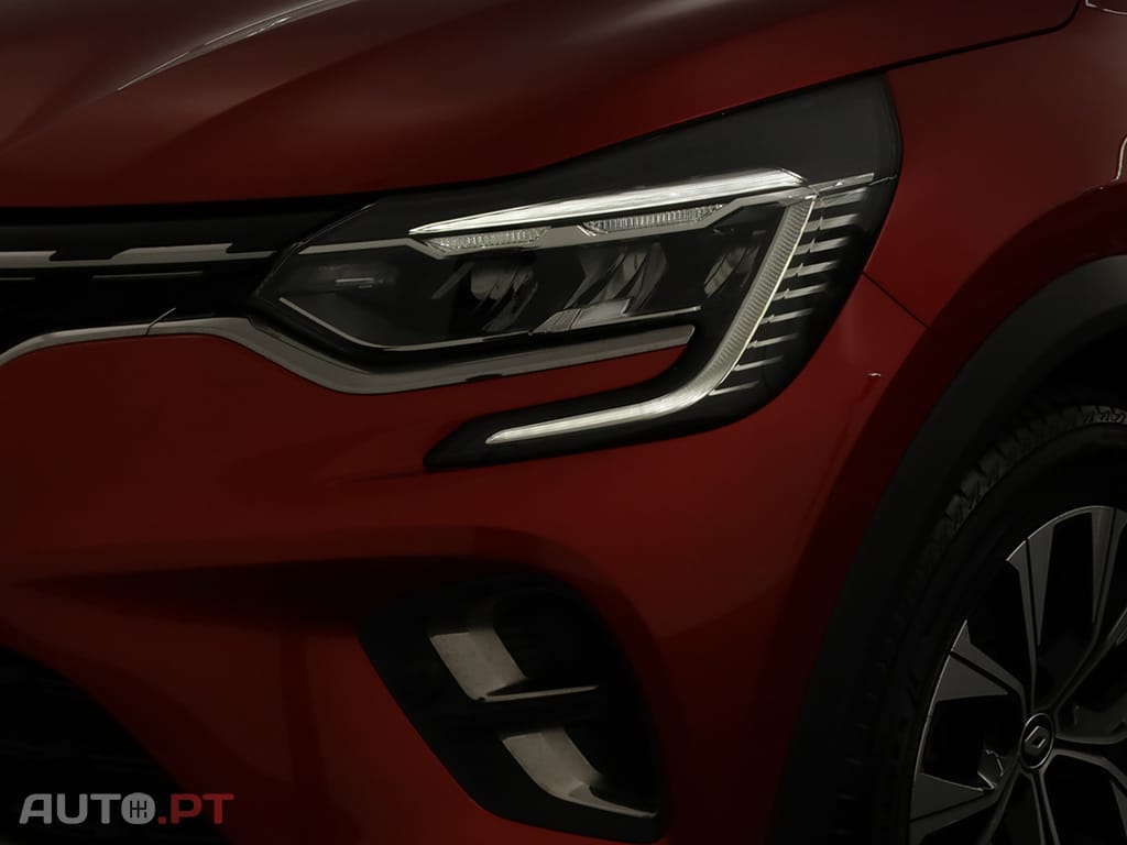 Renault Captur Captur 1.0 TCe Techno Bi-Fuel