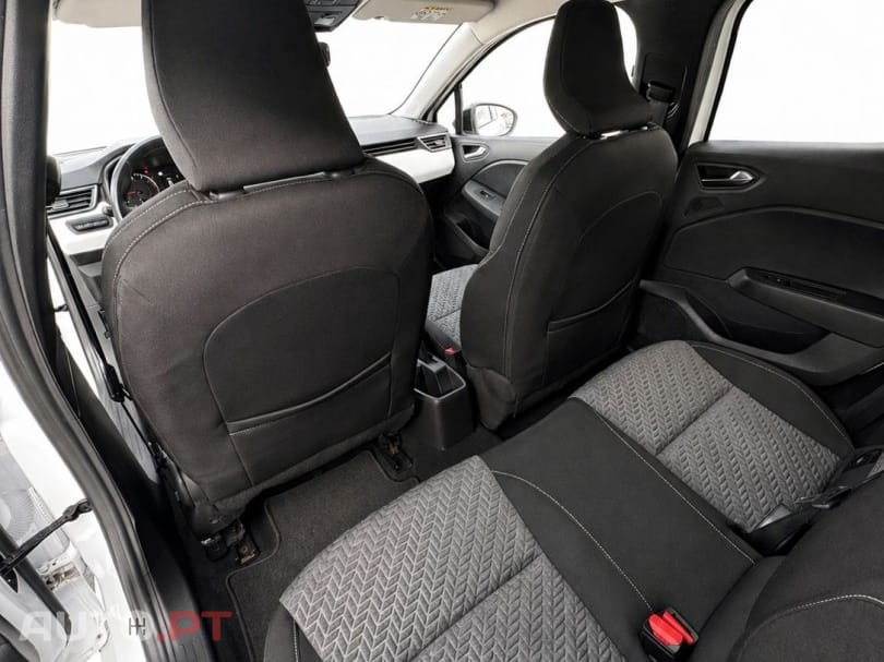 Renault Clio 1.0 TCe Techno