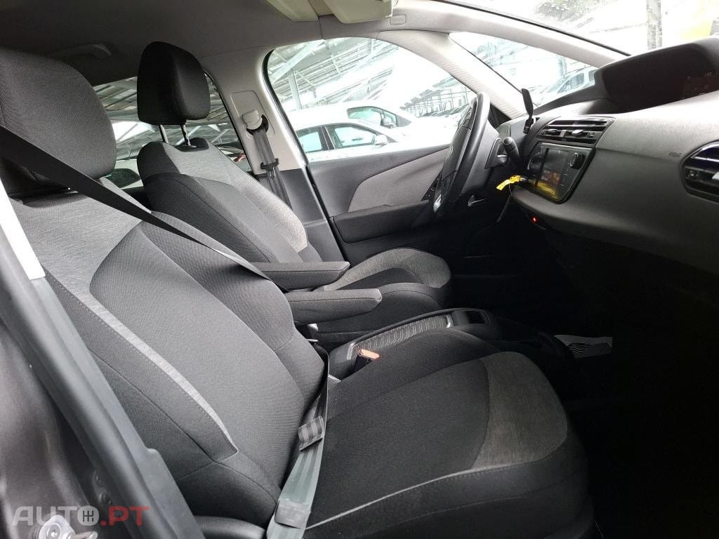 Citroen C4 Grand Picasso Business+