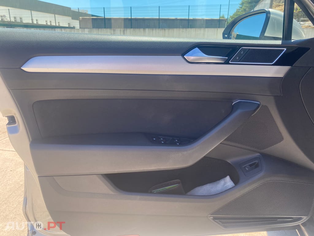 Volkswagen Passat 1.6 TDI Blue Motion