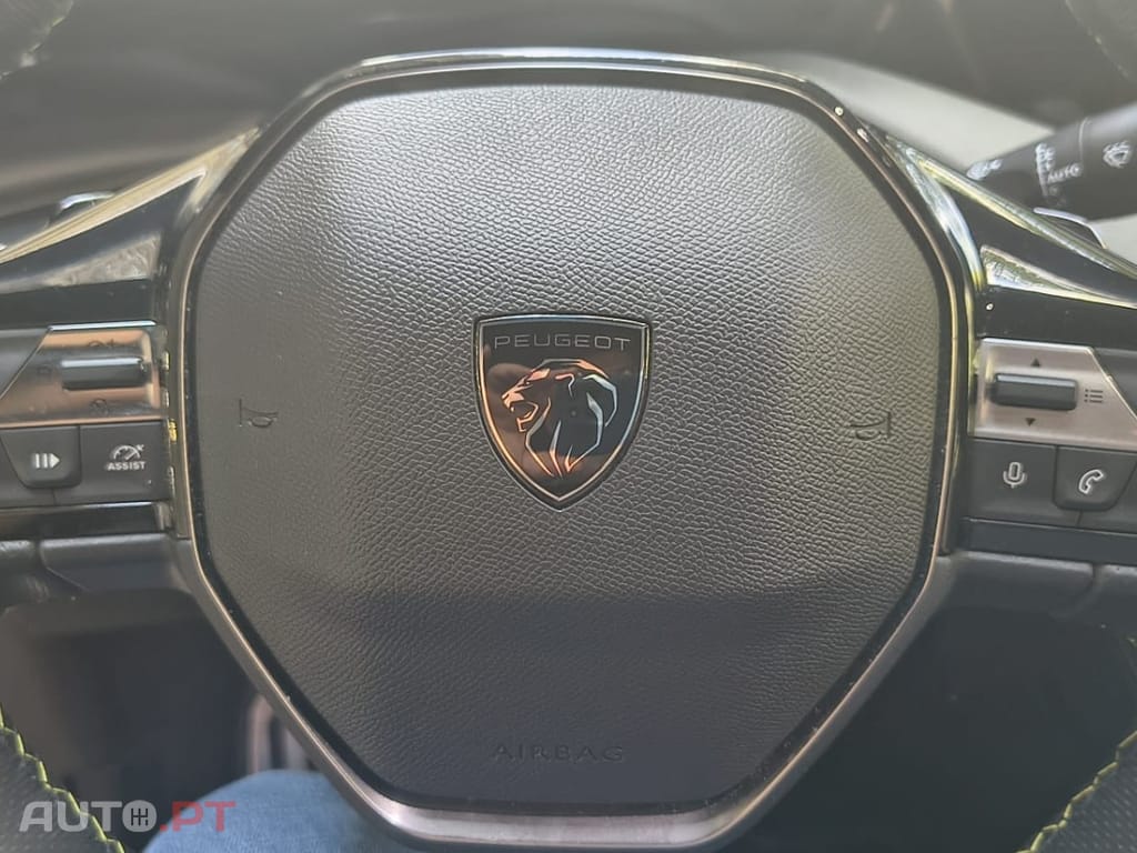 Peugeot 308 1.6 Hybrid GT e-EAT8