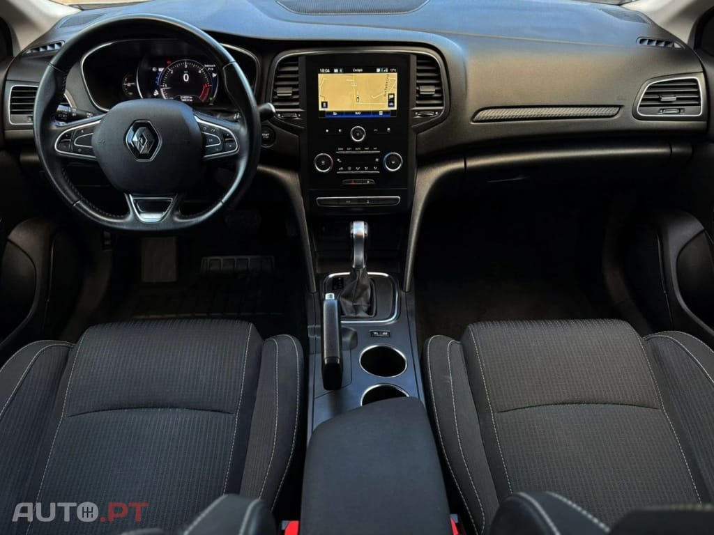 Renault Mégane Sport Tourer BLUE dCi 115 BUSINESS EDITION (EDC)