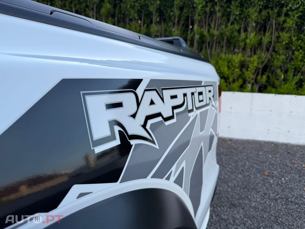 Ford Ranger 2.0 TDCi CD Raptor 4WD