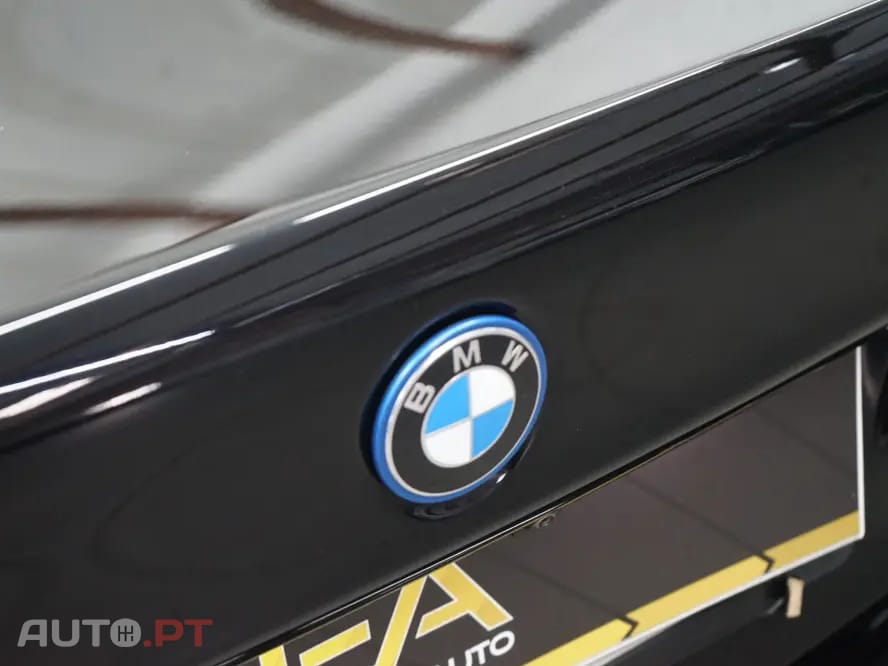 BMW 530 e Aut. Luxury Line