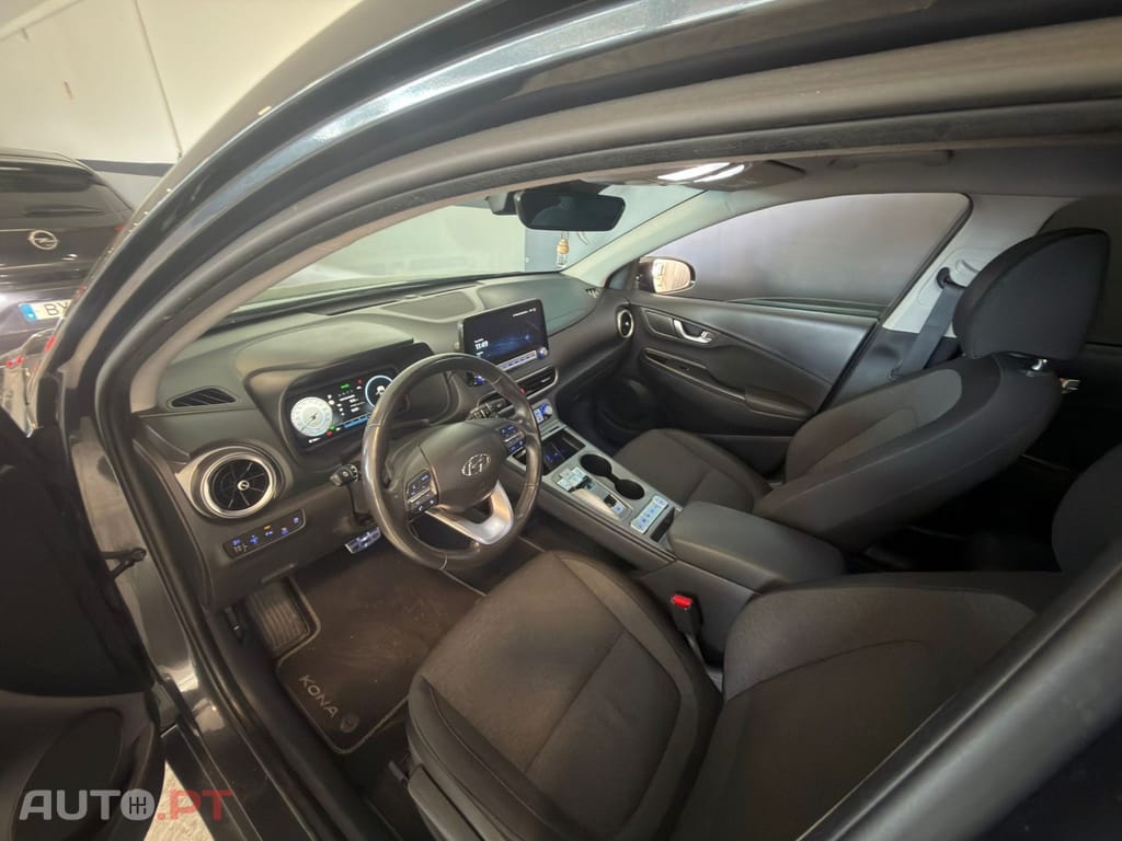 Hyundai Kauai 64 kWh Vanguard+TMS