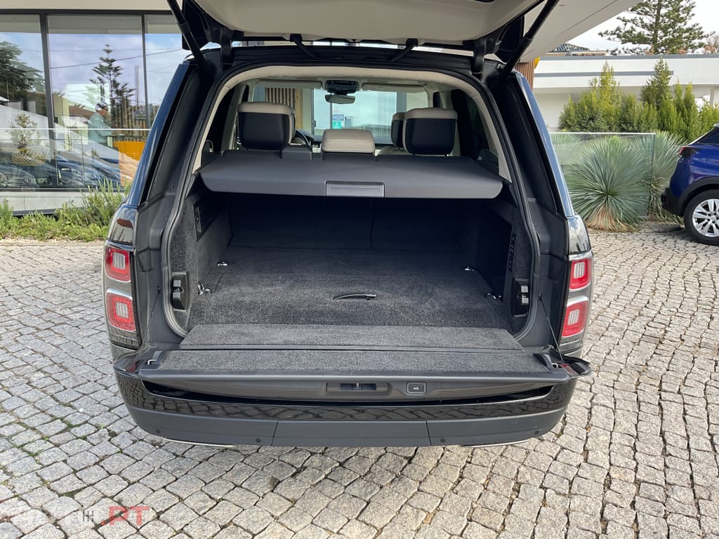 Land Rover Range Rover 2.0 Si4 PHEV Autobiography