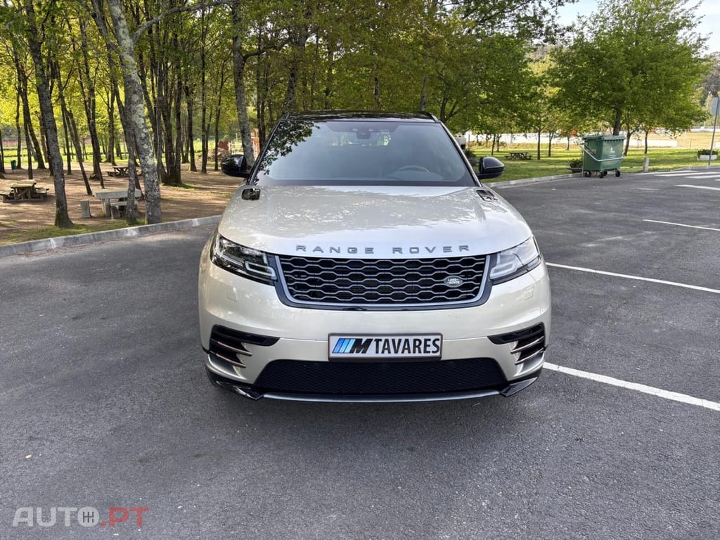 Land Rover Range Rover 2.0 D