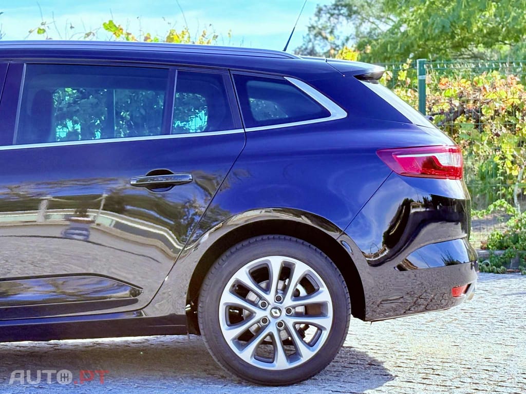 Renault Mégane 1.5 dCi GT Line