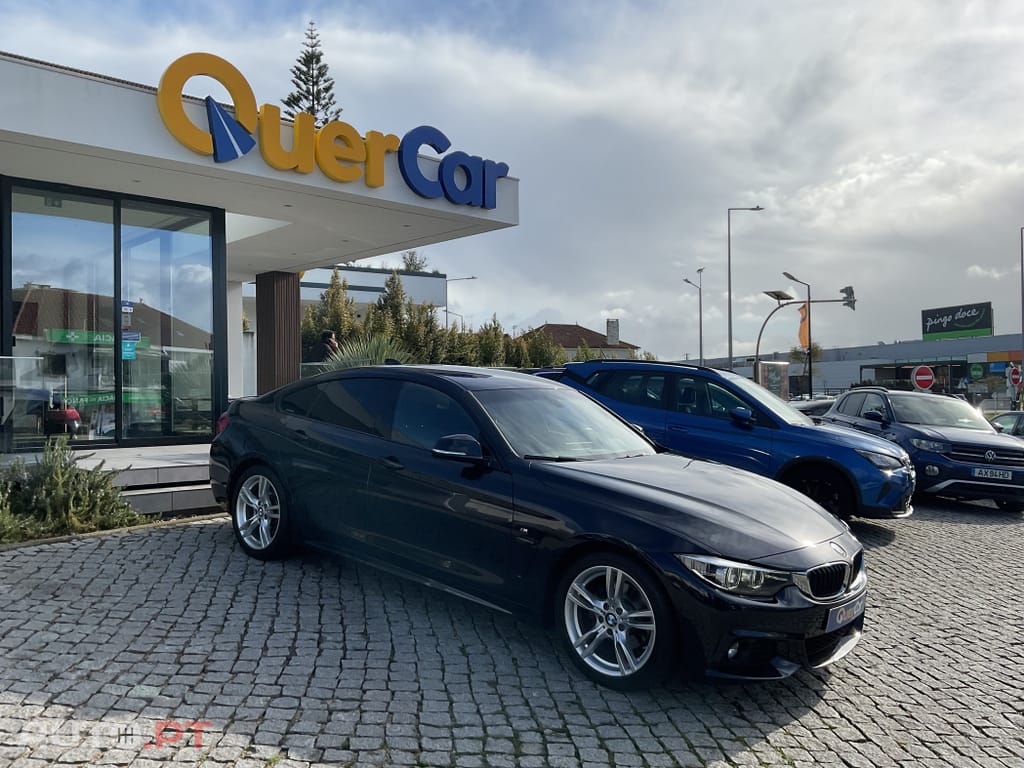 BMW 420 d Pack M Auto