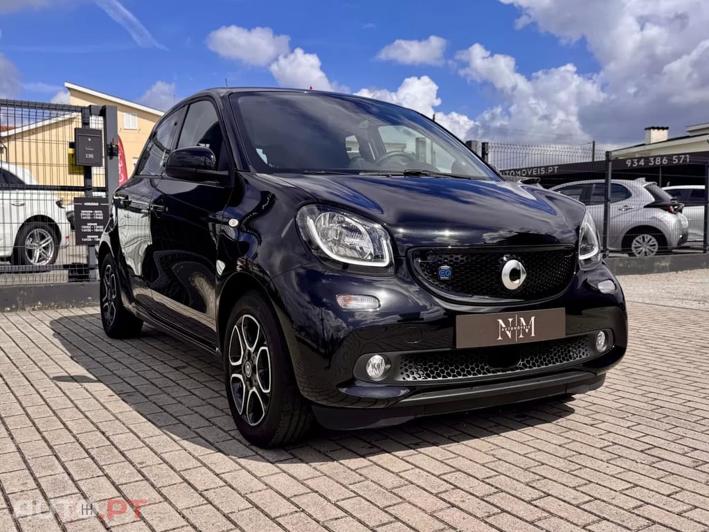 Smart ForFour EQ
