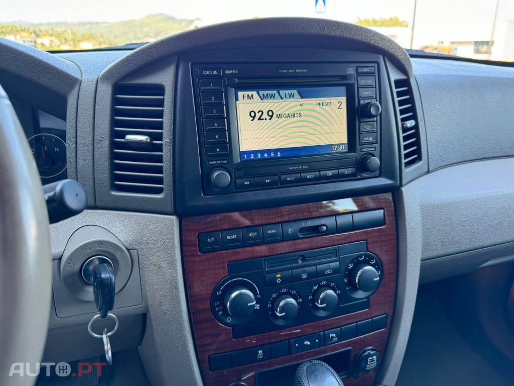 Jeep Grand Cherokee 3.0 CRD V6 Limited