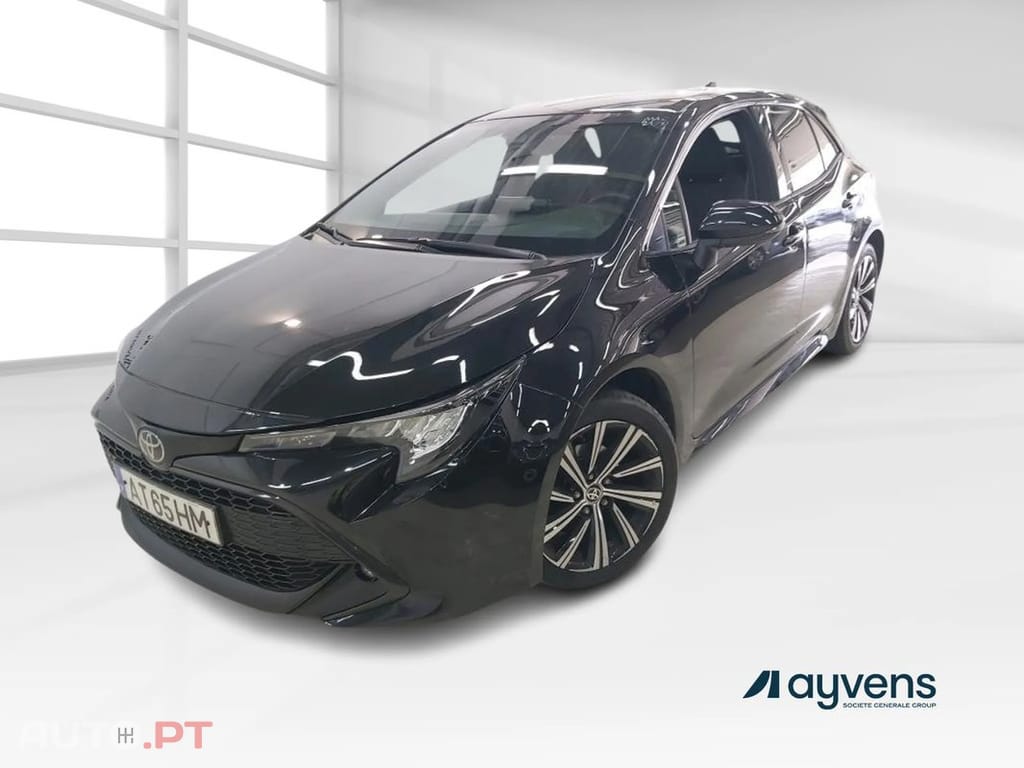 Toyota Corolla 1.2T Comfort+P.Sport