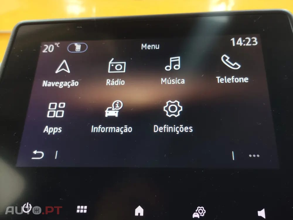 Renault Captur 1.0 TCe Techno Bi-Fuel
