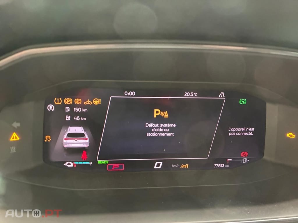 Cupra Formentor 1.4 e-Hybrid Business Edition DSG