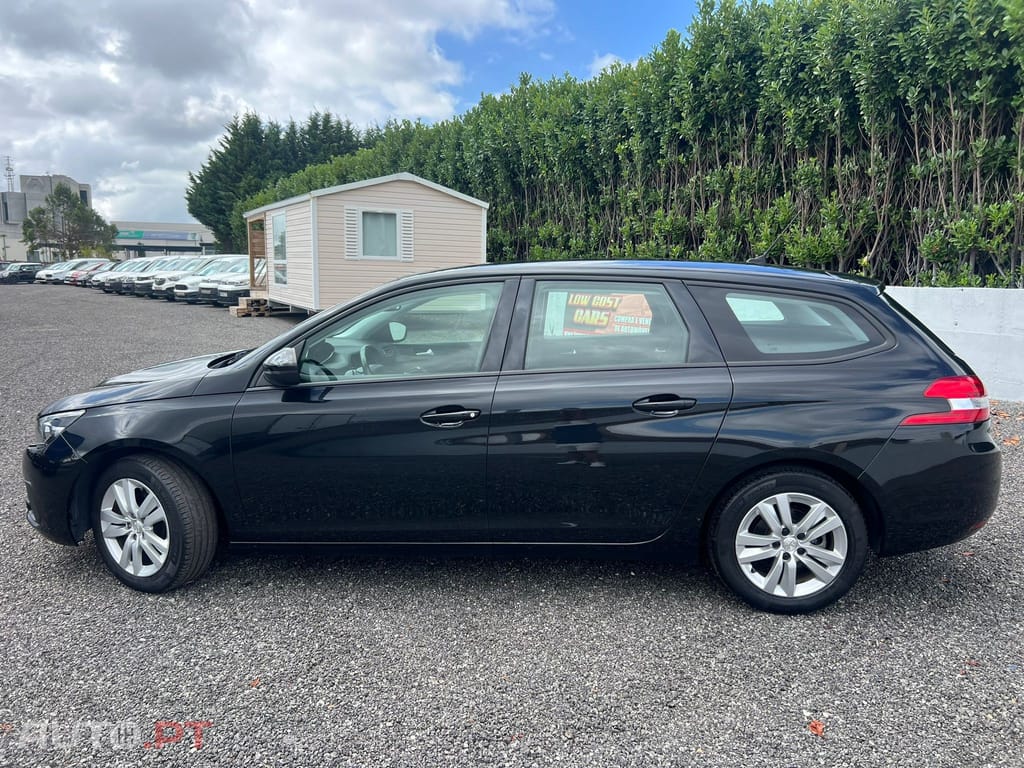 Peugeot 308 SW 1.5 BlueHDi Active EAT8