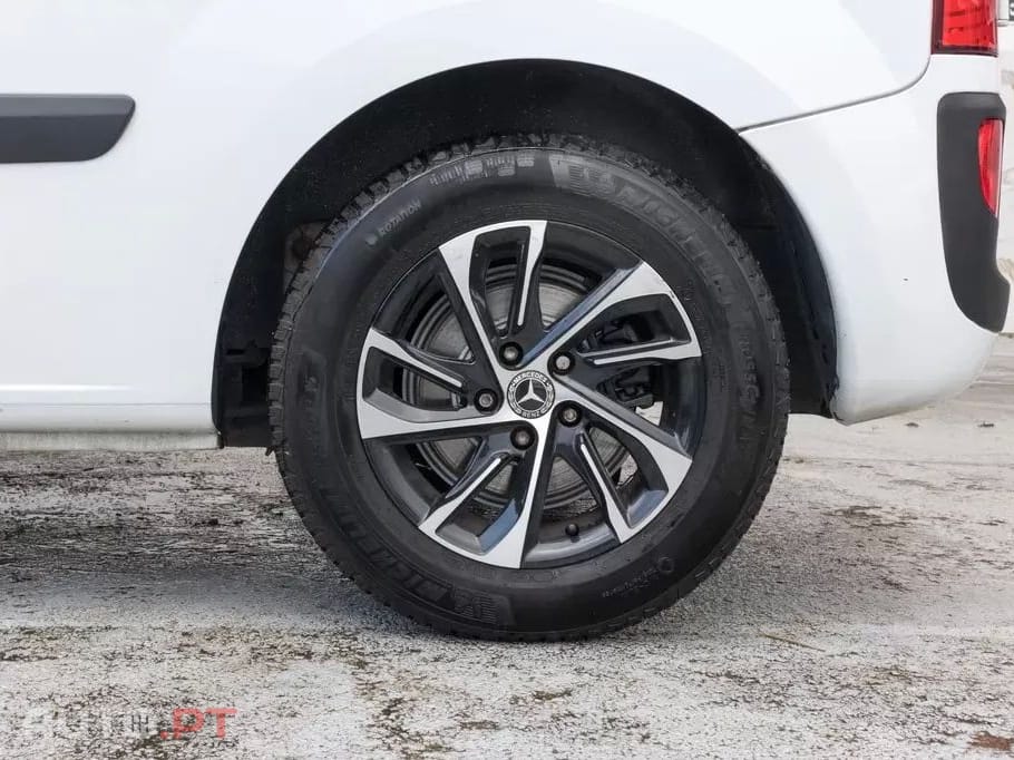 Mercedes-Benz Citan  109 1.5 CDi C/IVA