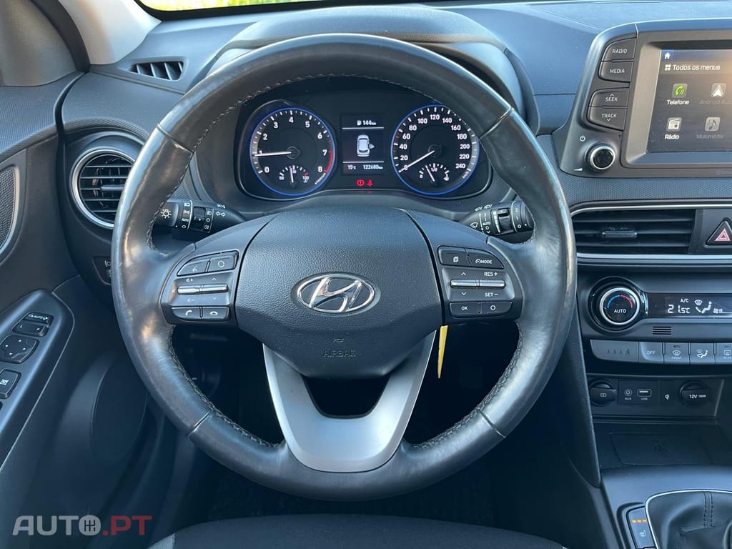 Hyundai Kauai 1.0 T-GDi N Line TT+Bancos Aquecidos