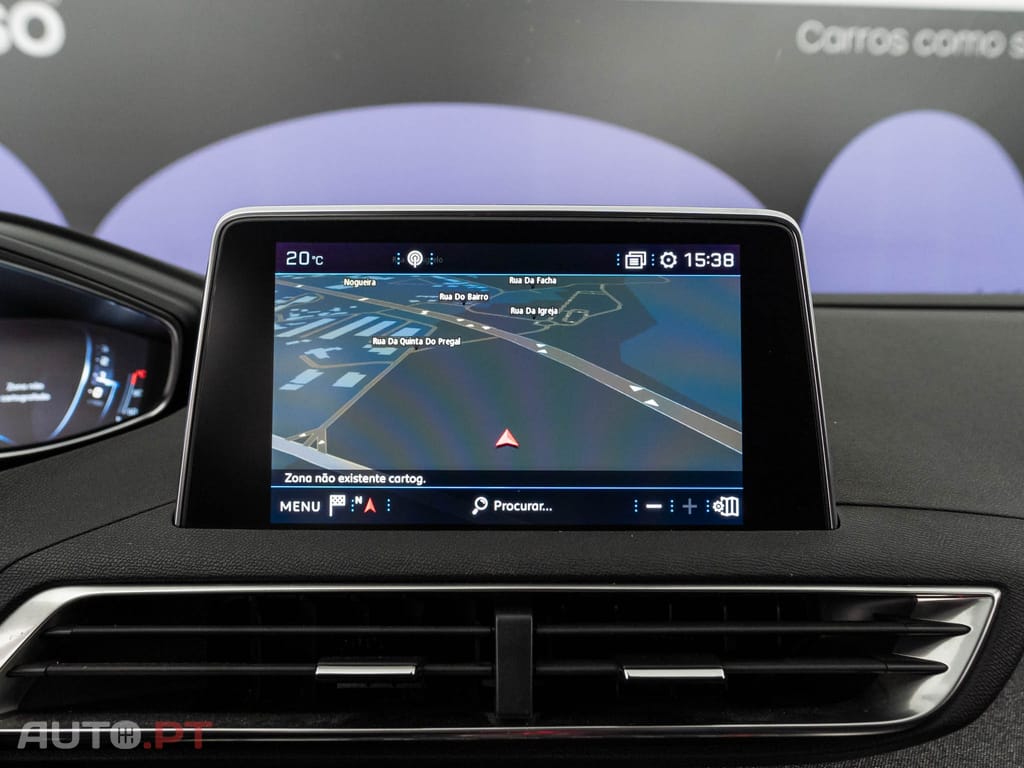 Peugeot 3008 1.5 BlueHDi Allure EAT8