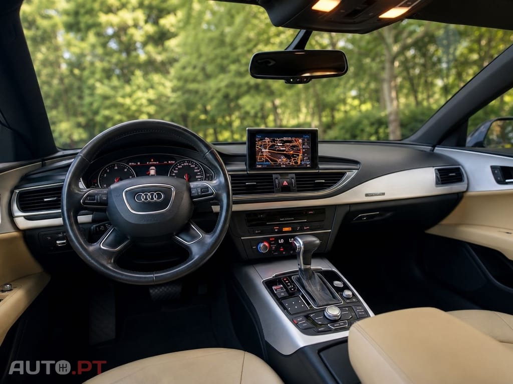 Audi A7 3.0 TDI V6 quattro Sport S tronic