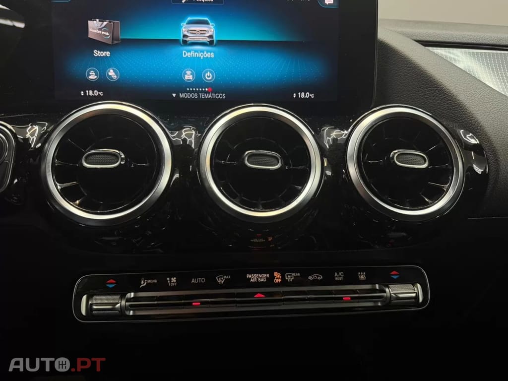 Mercedes-Benz GLA 250 e 8G-DCT
