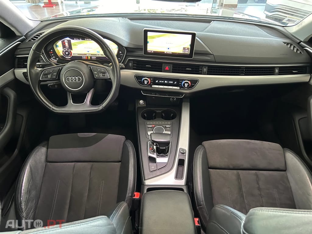 Audi A4 Avant 2.0 TDI Sport S tronic