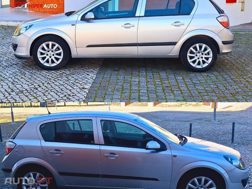 Opel Astra 1.3 CDTi Enjoy
