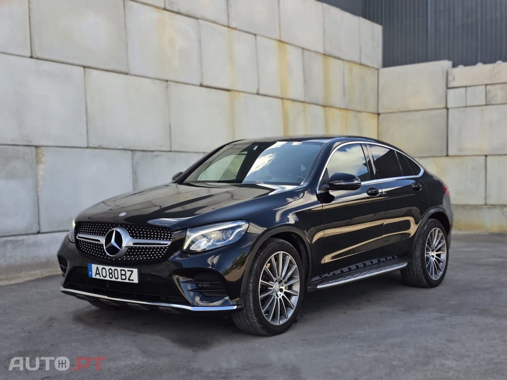 Mercedes-Benz GLC 250 d 4-Matic