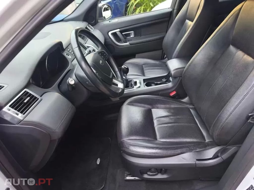 Land Rover Discovery Sport  Td4 Hse Luxury