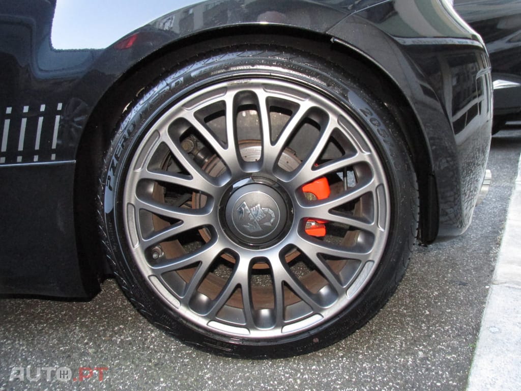 Abarth 595 1.4 T-Jet Turismo