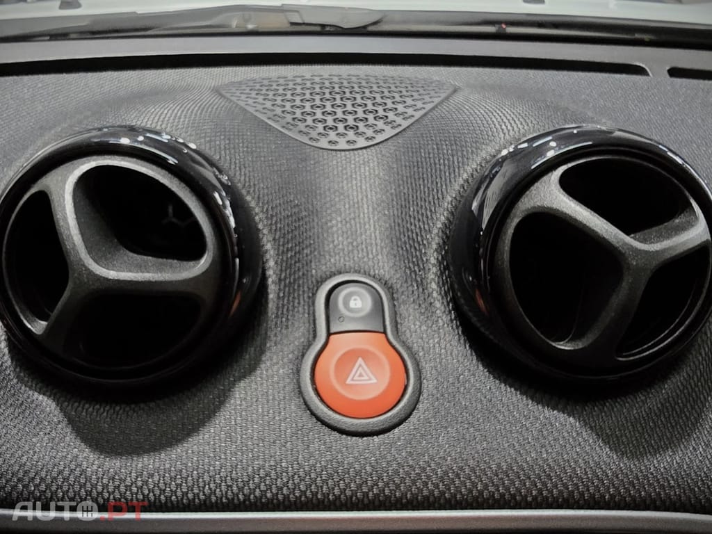 Smart ForFour 0.9 Passion 90