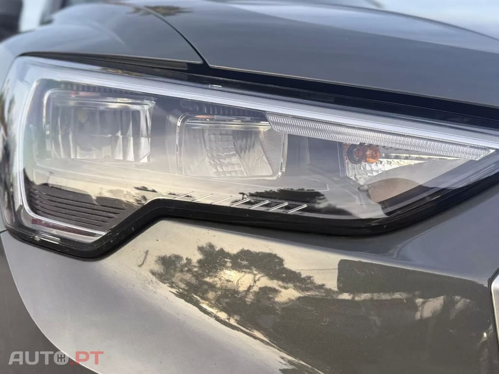 Audi Q3 45 TFSIe S tronic