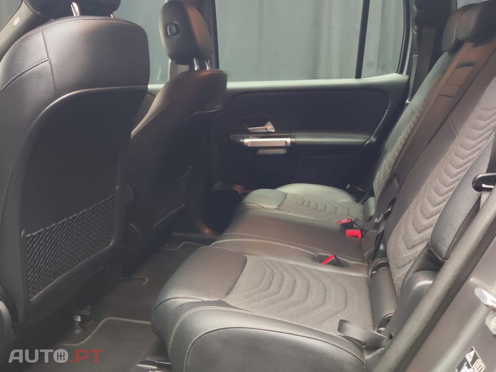 Mercedes-Benz EQB 250 Progressive