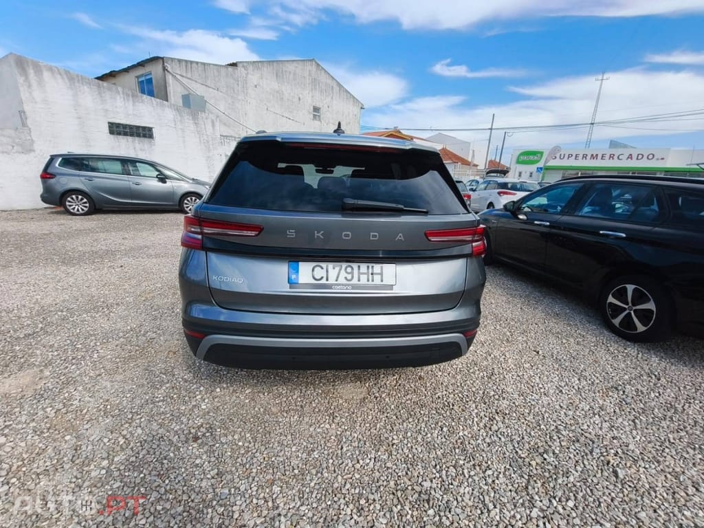 Skoda Kodiaq 2.0 TDI Ultra DSG